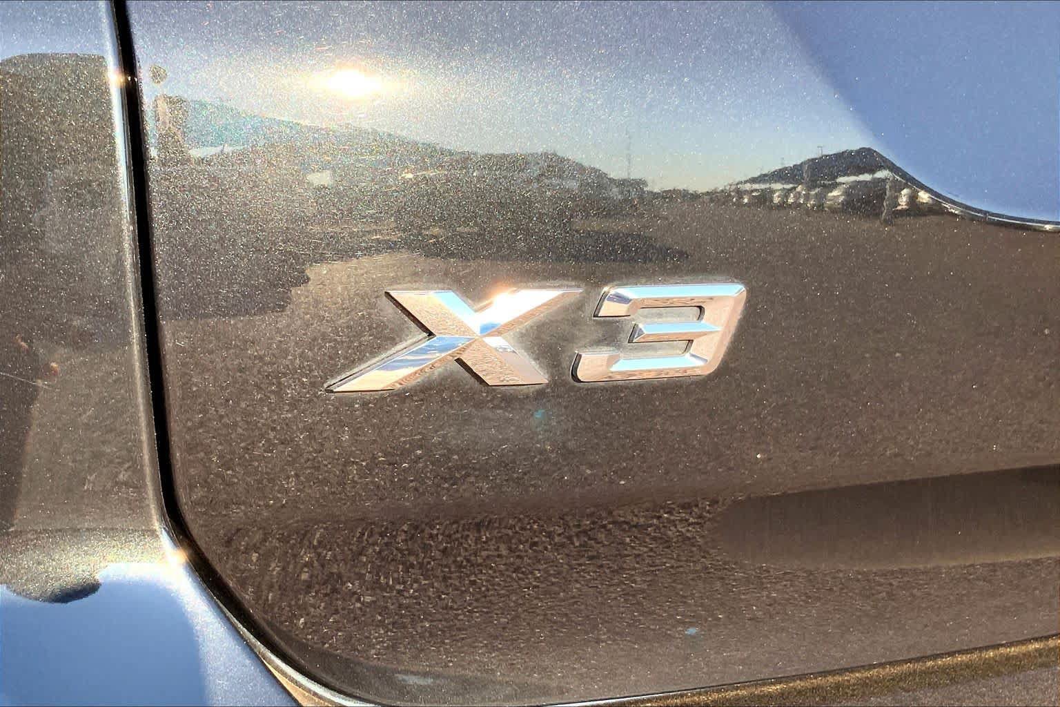 Used 2023 BMW X3 sDrive30i w/ M Sport Package RWD image 31