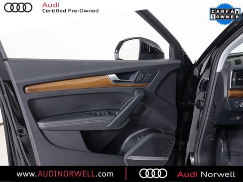 Certified 2023 Audi Q5 2.0T Premium Plus w/ Premium Plus Package image 21