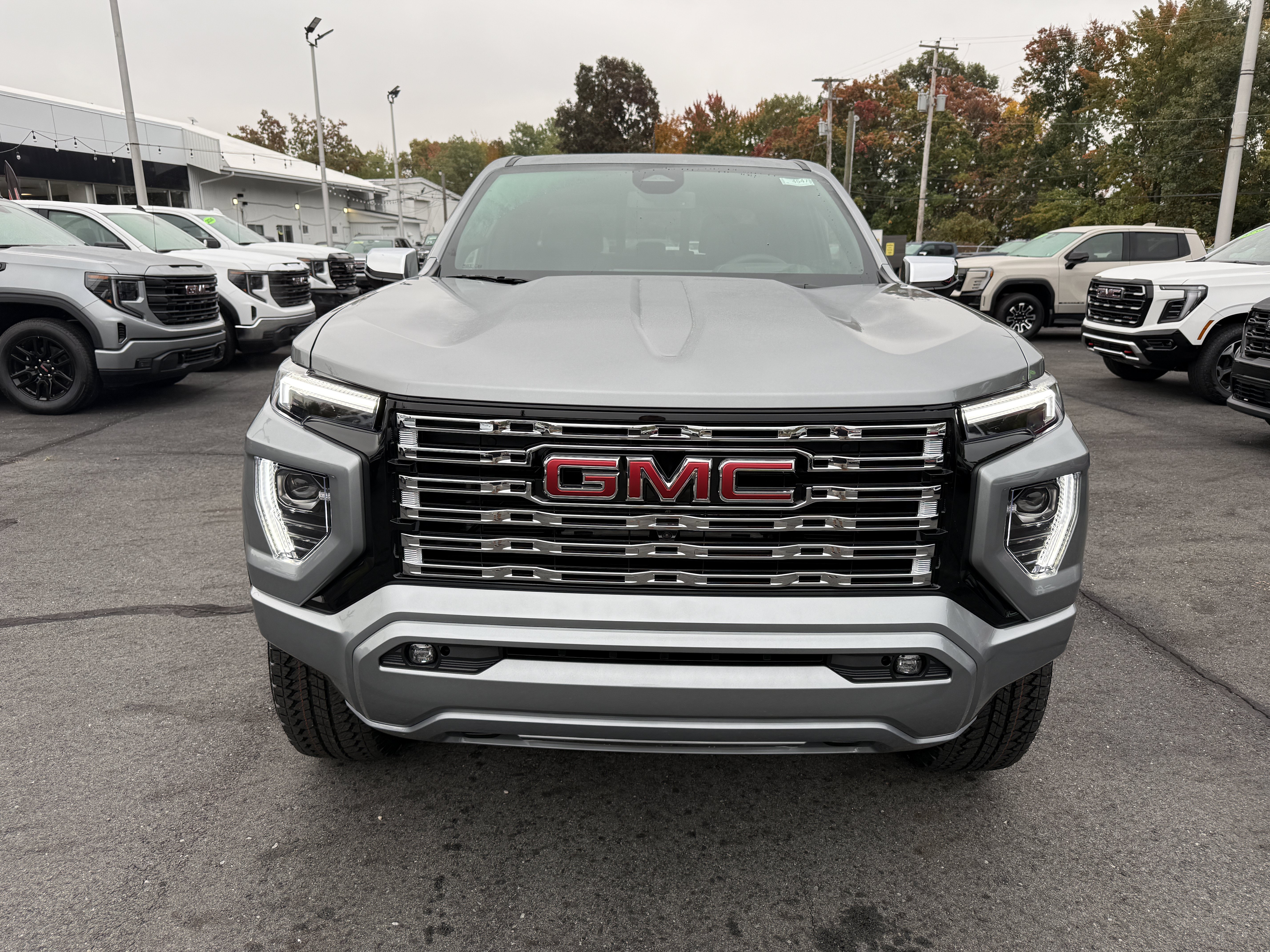 New 2026 GMC Canyon Denali AWD/4WD image 8