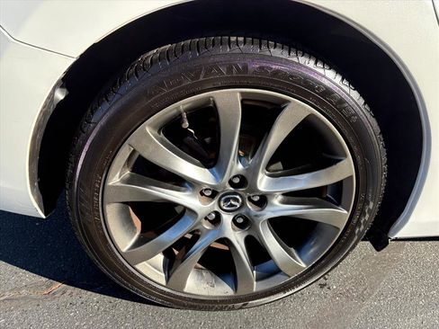 Used 2017 MAZDA MAZDA6 Grand Touring image 24
