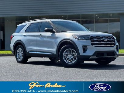 New 2025 Ford Explorer Active w/ Active Comfort Package