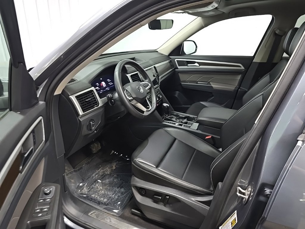Used 2022 Volkswagen Atlas SE AWD/4WD image 29