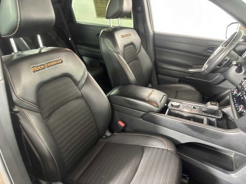 Used 2023 Nissan Pathfinder Rock Creek image 29
