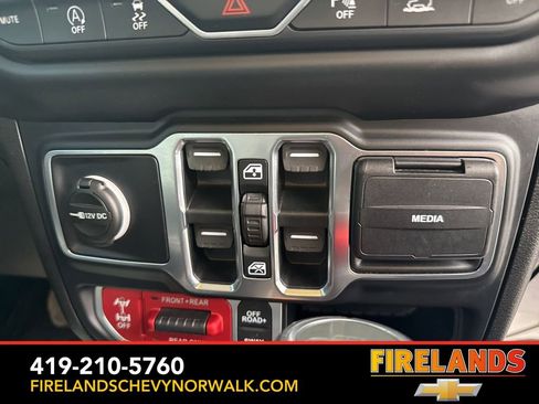 Used 2020 Jeep Gladiator Rubicon image 19