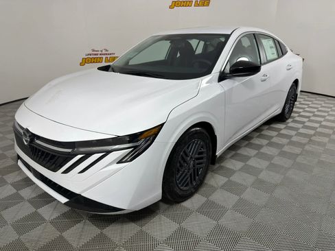 New 2026 Nissan Sentra SV w/ SV Convenience Package image 1