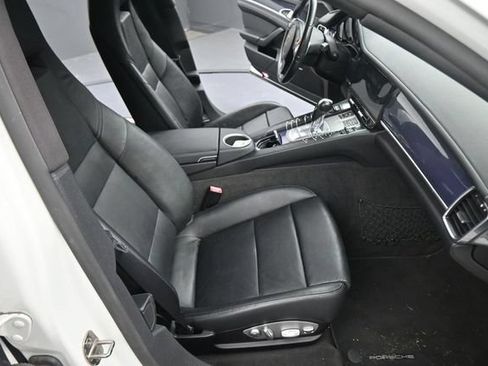 Used 2016 Porsche Panamera 4 AWD/4WD image 14
