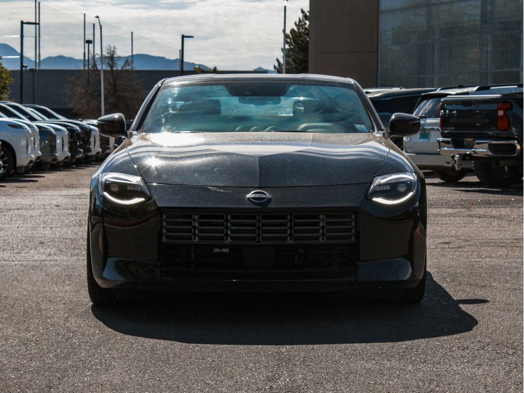 Used 2024 Nissan Z Sport w/ Floor Mat Package RWD image 2