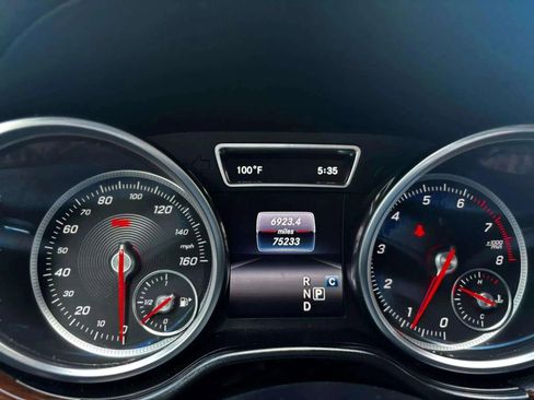 Used 2018 Mercedes-Benz GLS 450 4MATIC image 26