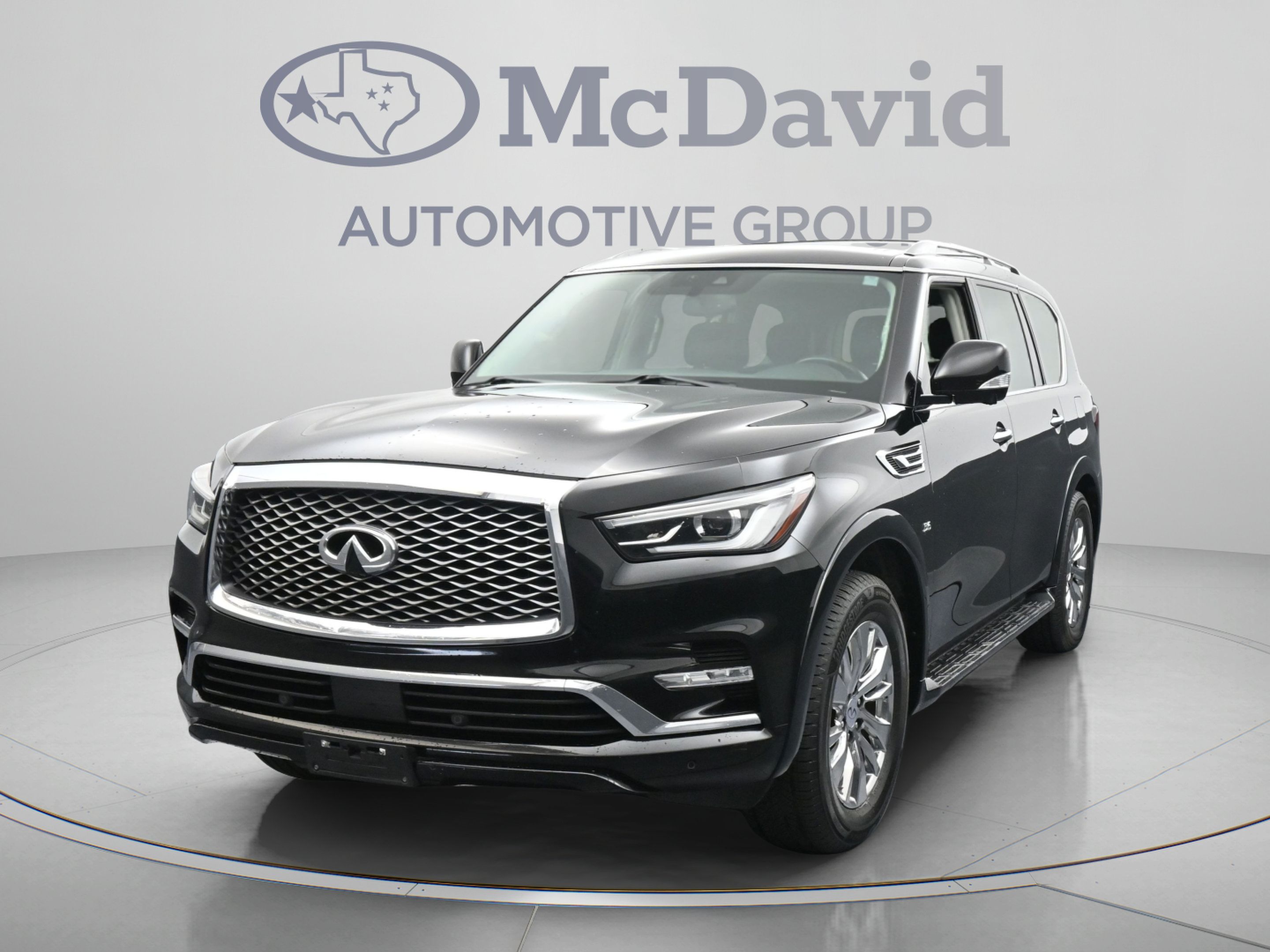 Used 2018 INFINITI QX80 2WD w/ Driver Assistance Package image 1