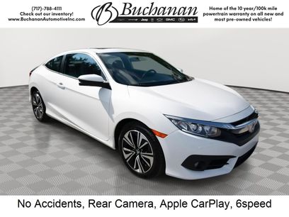 Used 2017 Honda Civic EX-T
