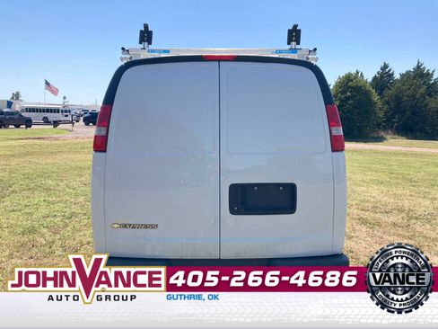 Used 2020 Chevrolet Express 2500 Extended w/ Driver Convenience Package RWD image 6