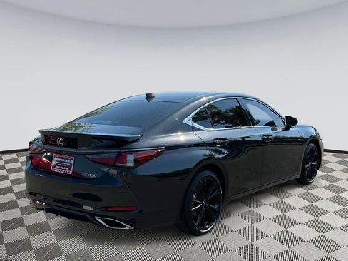 Used 2025 Lexus ES 350 w/ Technology Package FWD image 2
