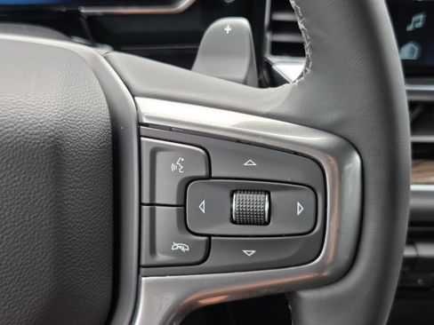 New 2026 Chevrolet Silverado 1500 LT w/ All Star Edition Plus RWD image 15