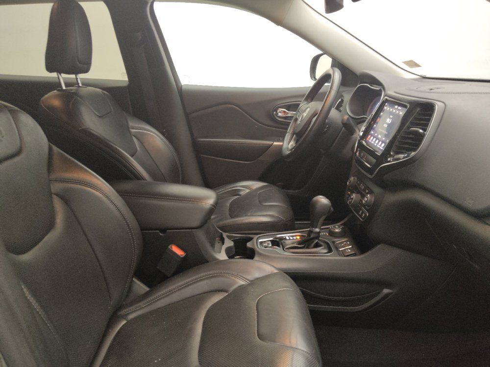 Used 2019 Jeep Cherokee Limited AWD/4WD image 21