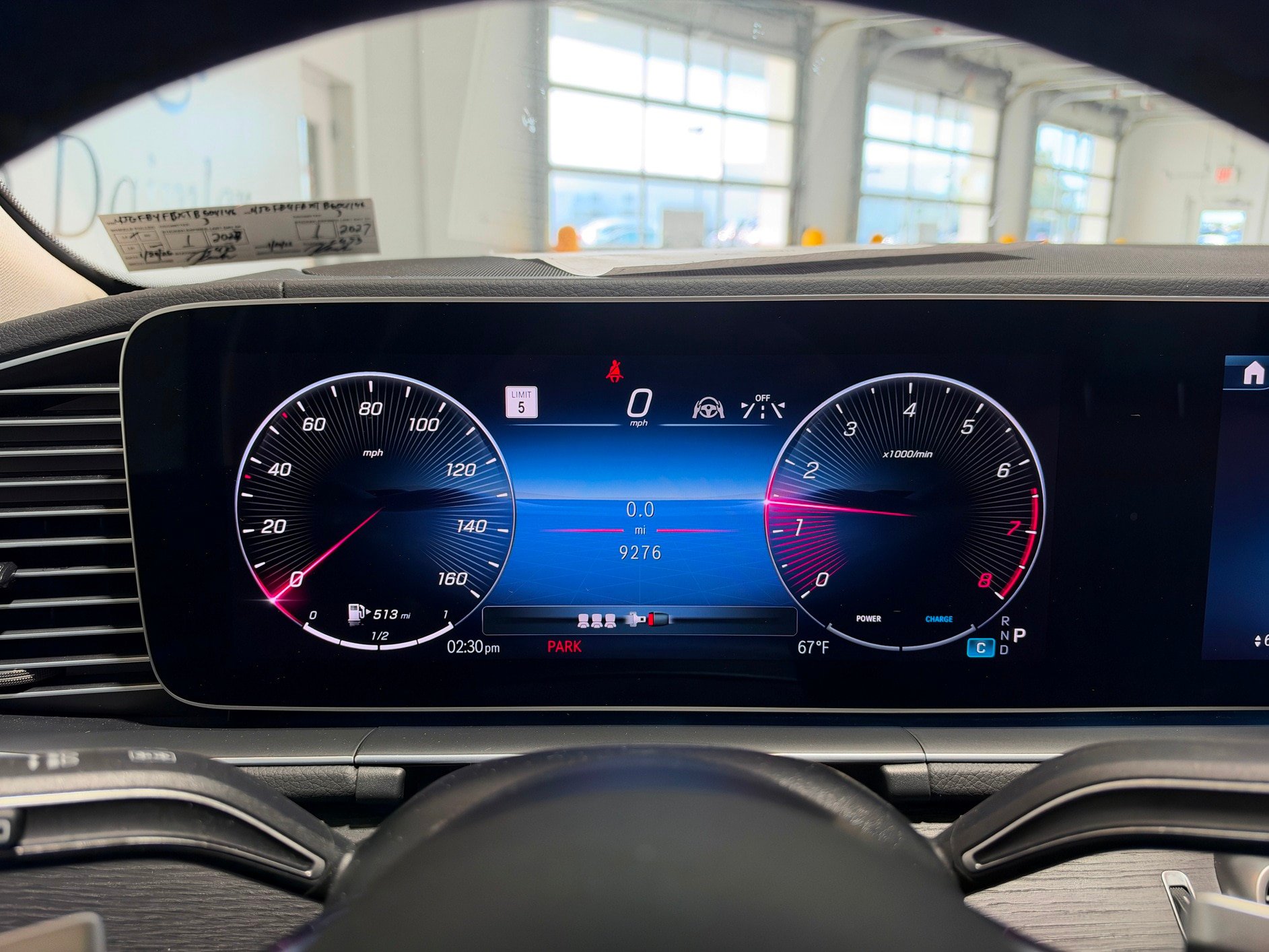 Used 2026 Mercedes-Benz GLE 350 4MATIC image 9
