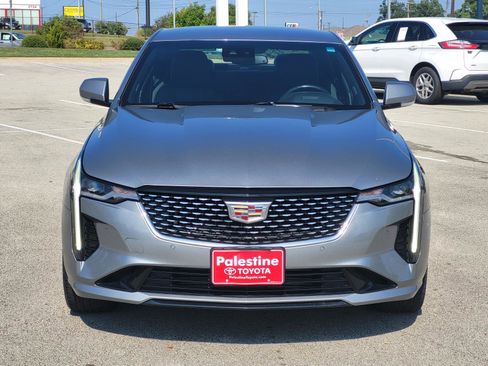 Used 2023 Cadillac CT4 Premium Luxury w/ Climate Package image 2