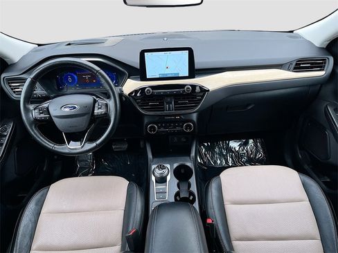 Used 2022 Ford Escape Titanium w/ Titanium Elite Package image 24