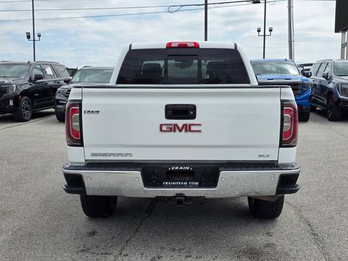 Used 2018 GMC Sierra 1500 SLT AWD/4WD image 6