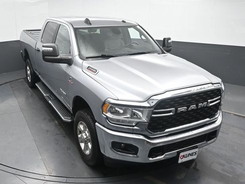 Used 2024 RAM 2500 Big Horn image 38
