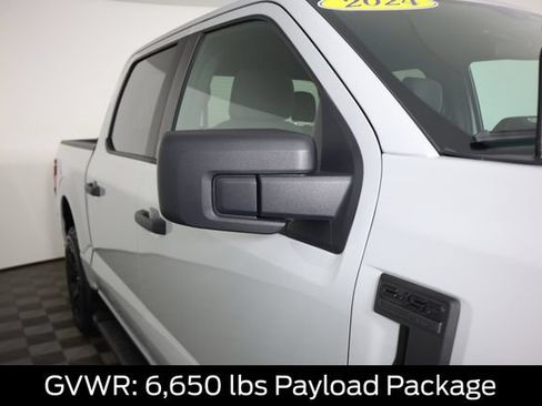 Certified 2024 Ford F150 STX w/ Equipment Group 201A FX4 AWD/4WD image 13