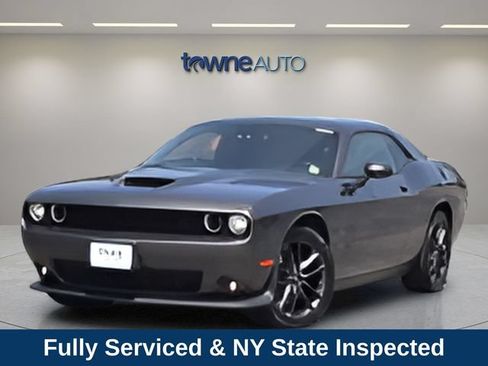 Used 2023 Dodge Challenger GT w/ Plus Package AWD/4WD image 2