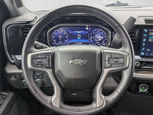 Used 2022 Chevrolet Silverado 1500 LT Trail Boss w/ Protection Package image 11