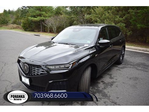 New 2026 Acura MDX A-Spec image 4