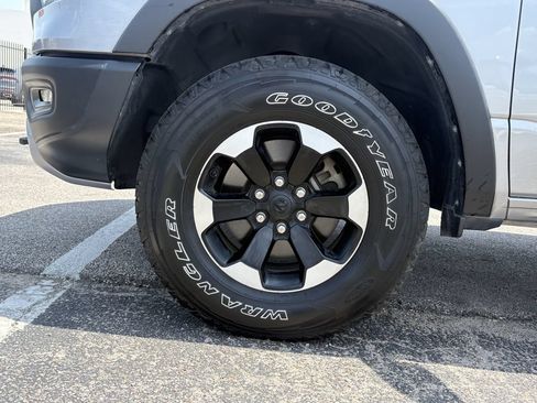 Used 2022 RAM 1500 Rebel w/ Rebel Level 1 Equipment Group AWD/4WD image 9