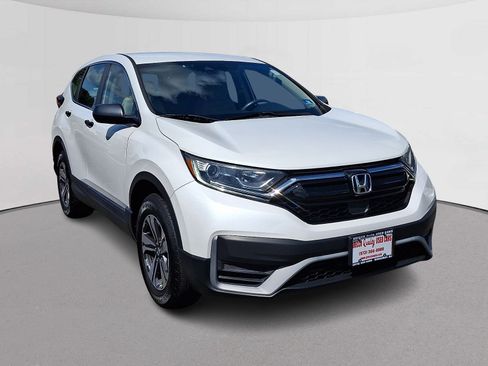 Used 2020 Honda CR-V LX image 2