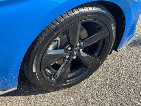 Used 2021 Ford Mustang Coupe w/ Black Accent Package image 28