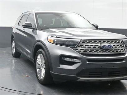 Used 2022 Ford Explorer Limited w/ Equipment Group 301A