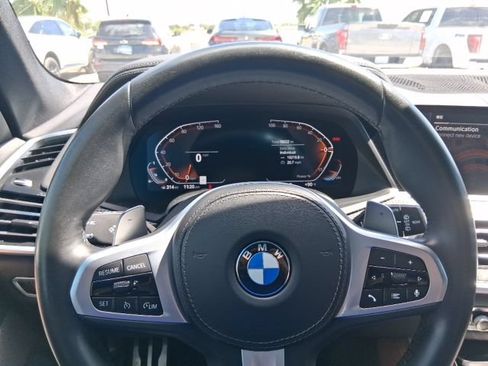 Used 2023 BMW X5 sDrive40i w/ M Sport Package RWD image 8