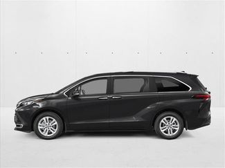 New 2026 Toyota Sienna Limited FWD video 3