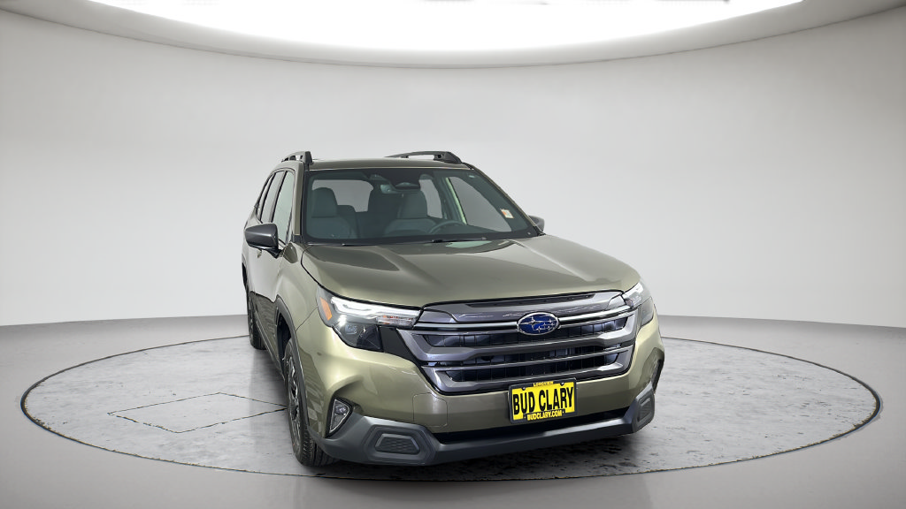 New 2026 Subaru Forester Premium AWD/4WD image 4