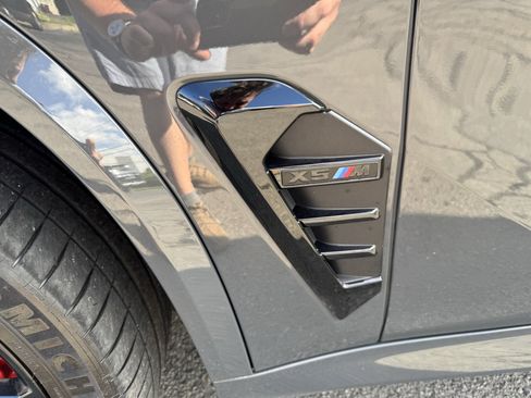 Used 2025 BMW X5 M Competition image 29