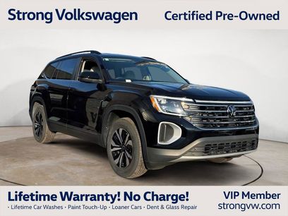 Certified 2024 Volkswagen Atlas SE