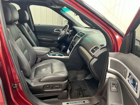 Used 2014 Ford Explorer Sport w/ Equipment Group 401A image 22