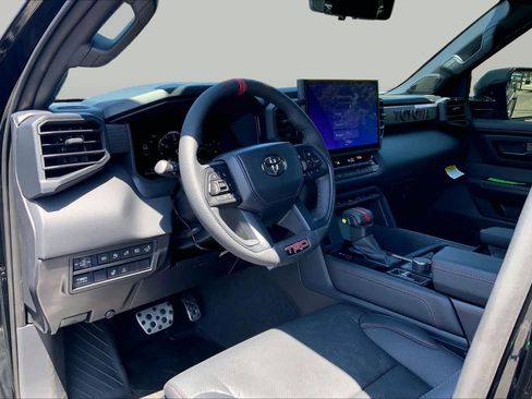 New 2026 Toyota Tundra TRD Pro AWD/4WD image 8