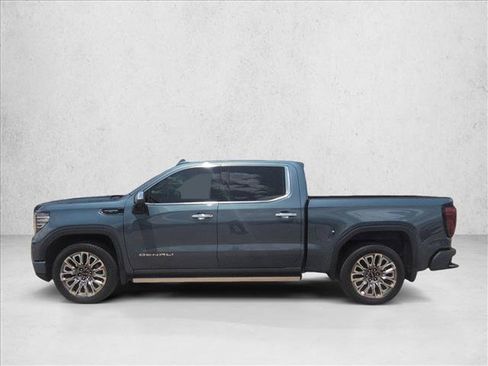 Used 2024 GMC Sierra 1500 Denali Ultimate AWD/4WD image 9