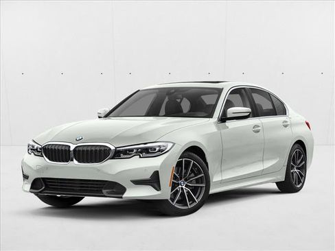 Used 2020 BMW 330i Sedan w/ Convenience Package RWD image 1