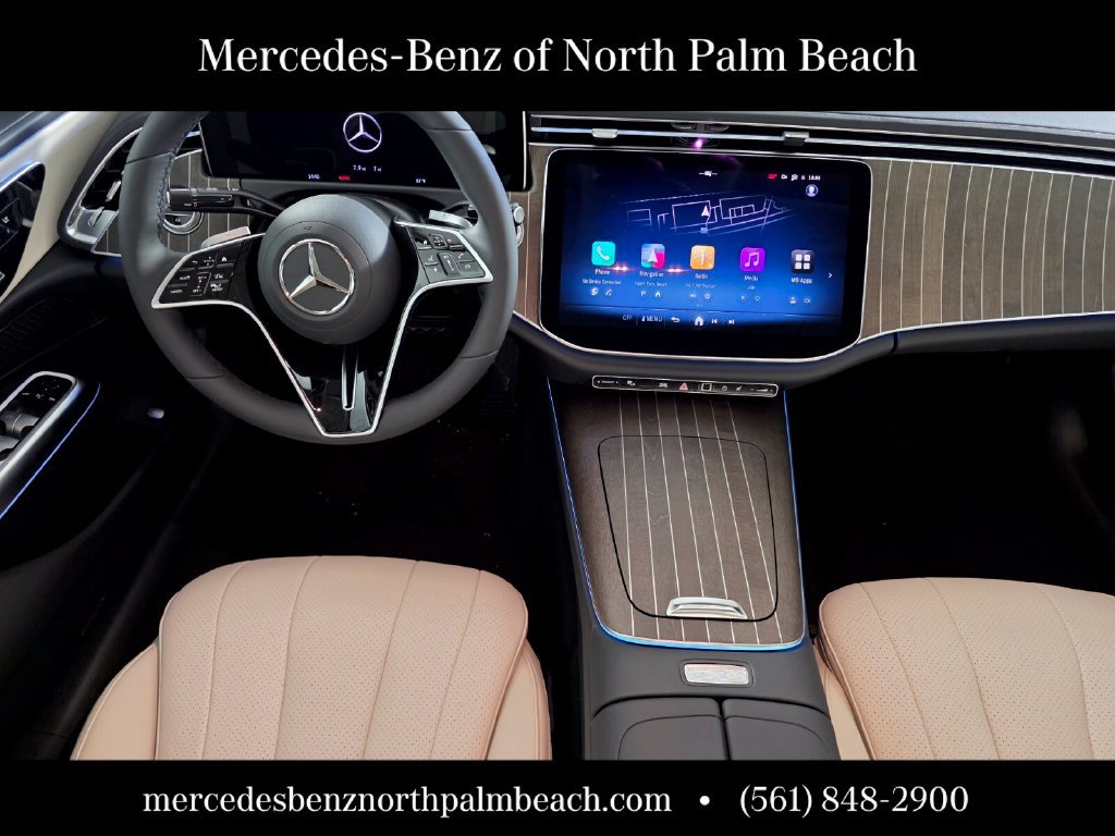 New 2027 Mercedes-Benz E 450 4MATIC Sedan image 10