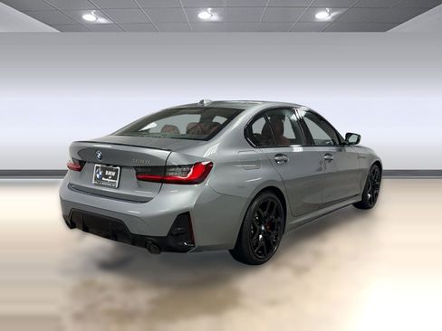 New 2026 BMW 330i Sedan w/ M Sport Package RWD image 8