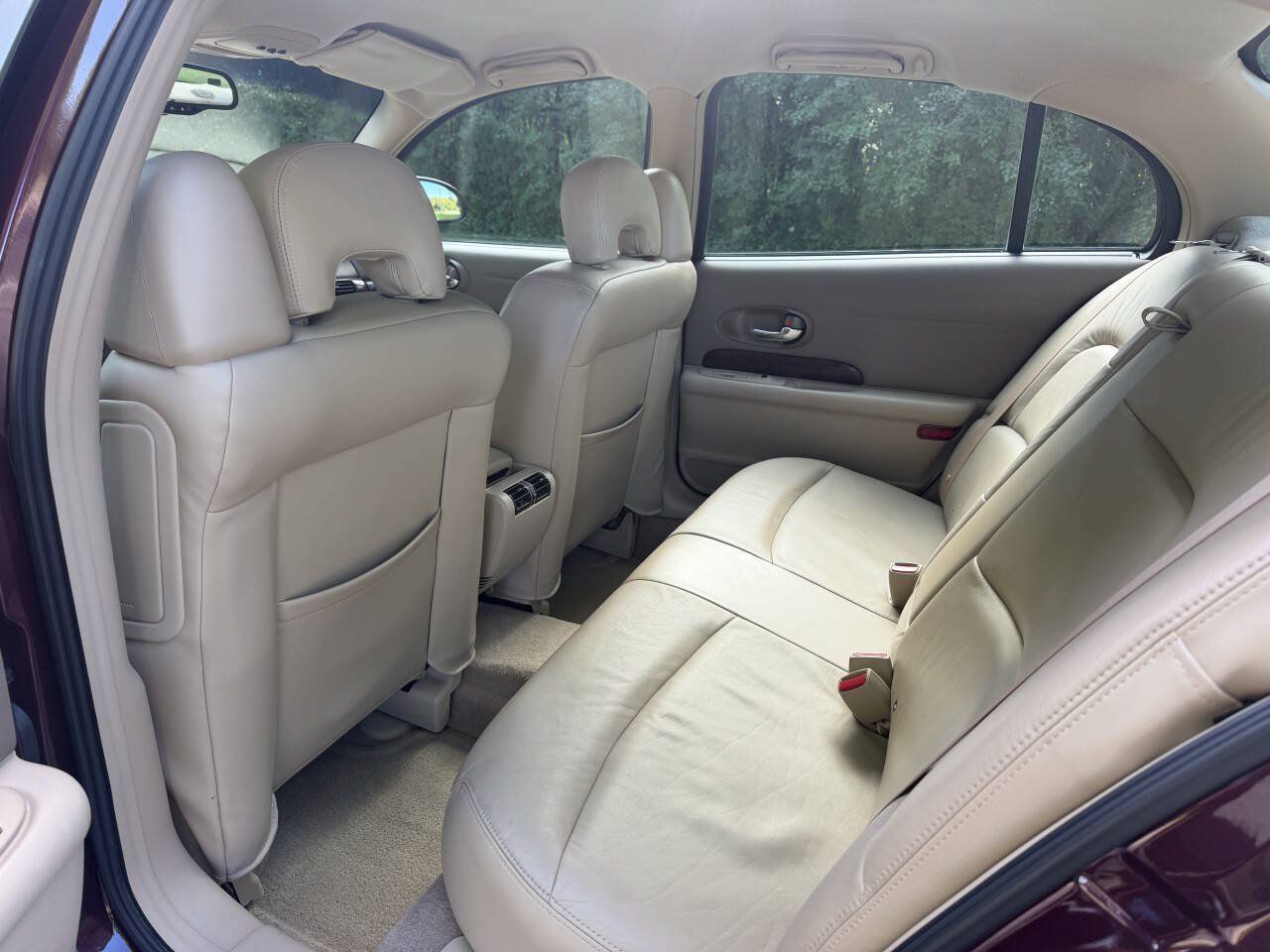 Used 2004 Buick Le Sabre Limited w/ Gran Touring Package FWD image 11