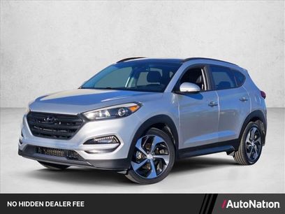 Used 2016 Hyundai Tucson Limited w/ Option Group 03