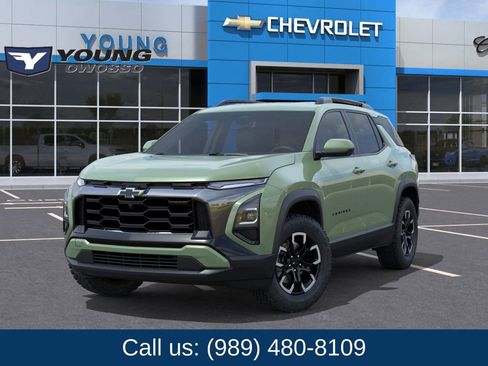 New 2026 Chevrolet Equinox ACTIV w/ Convenience Package III image 7