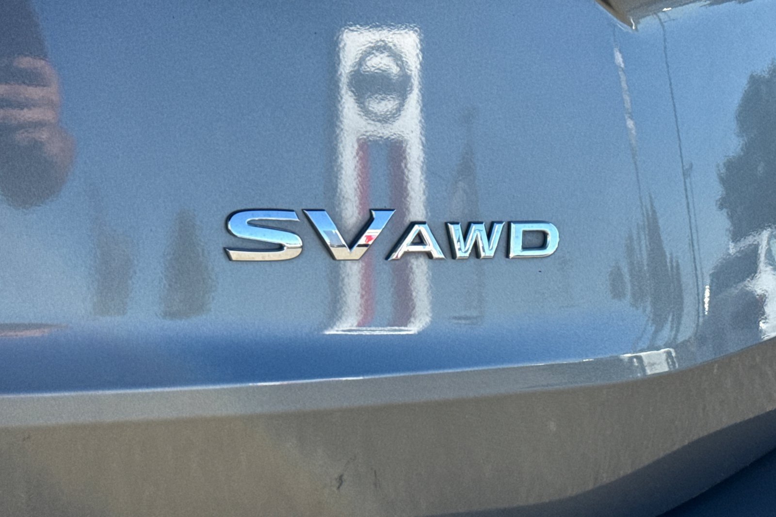 Certified 2023 Nissan Rogue SV AWD/4WD image 36