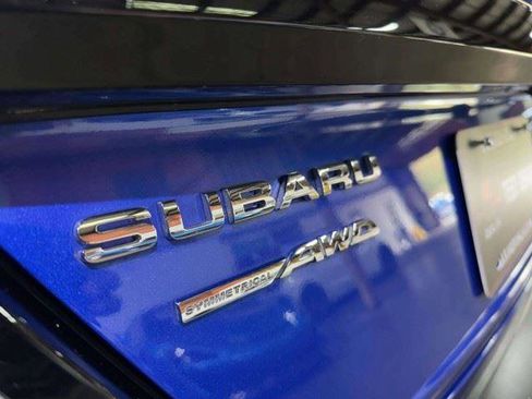 Used 2022 Subaru WRX Premium AWD/4WD image 16