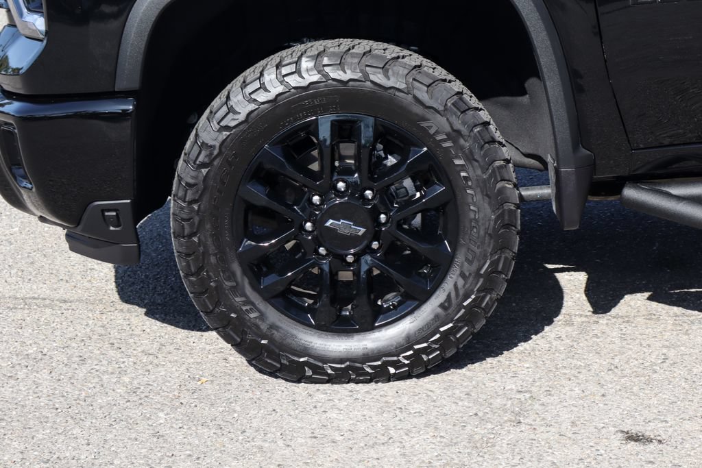 Used 2025 Chevrolet Silverado 2500 LT w/ Trail Boss Package AWD/4WD image 42