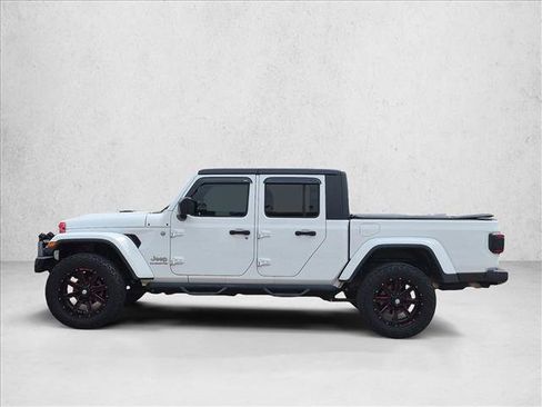Used 2020 Jeep Gladiator Overland AWD/4WD image 8