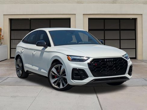 Used 2023 Audi SQ5 Prestige w/ Prestige Package AWD/4WD image 32